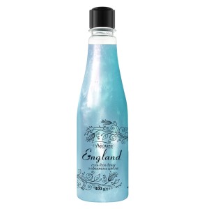 Dušo gelis su sidabro efektu "England" 400ml